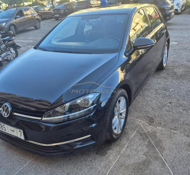 Golf7 en exlent état à vendre
