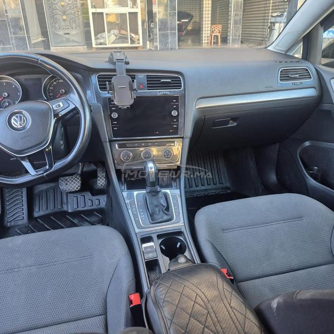 Golf7 en exlent état à vendre