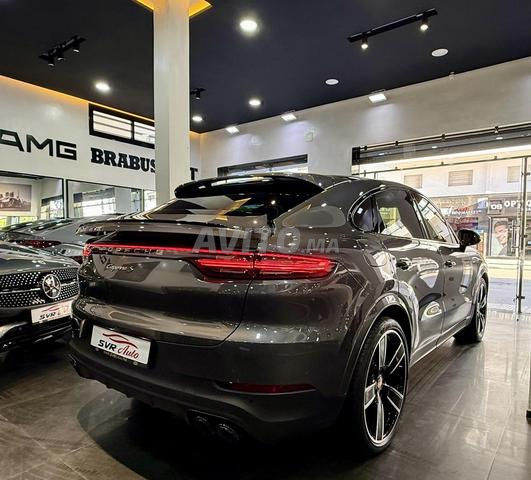 بورشه كايين إس - 2