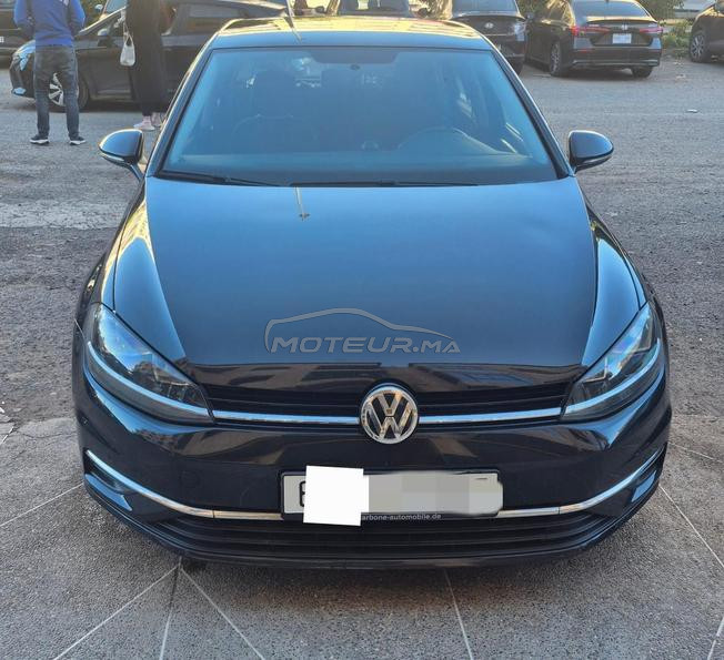 Golf7 en exlent état à vendre