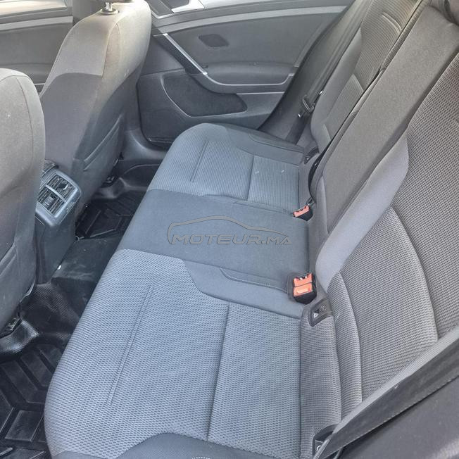 Golf7 en exlent état à vendre