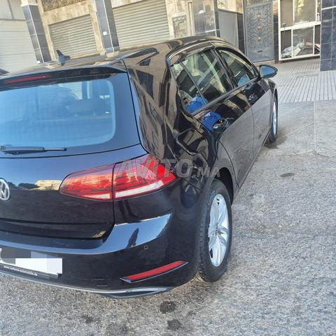 جولف 7 بحالة ممتازة للبيع - 2