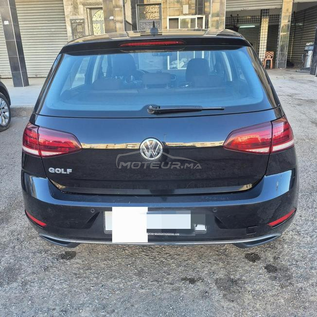 Golf7 en exlent état à vendre