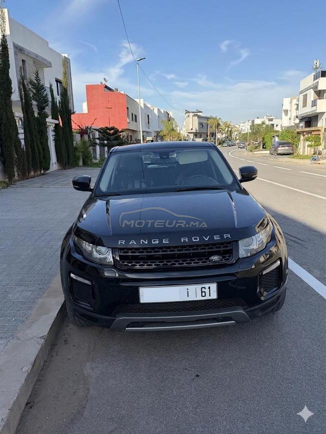  Range Rover Evoque à vendre