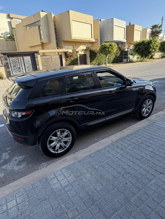  Range Rover Evoque à vendre