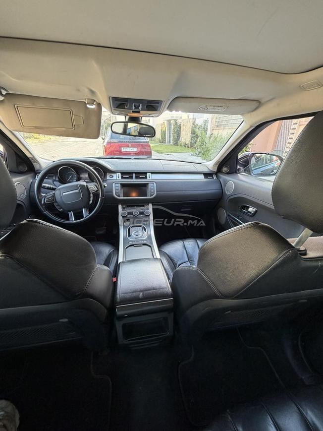  Range Rover Evoque à vendre