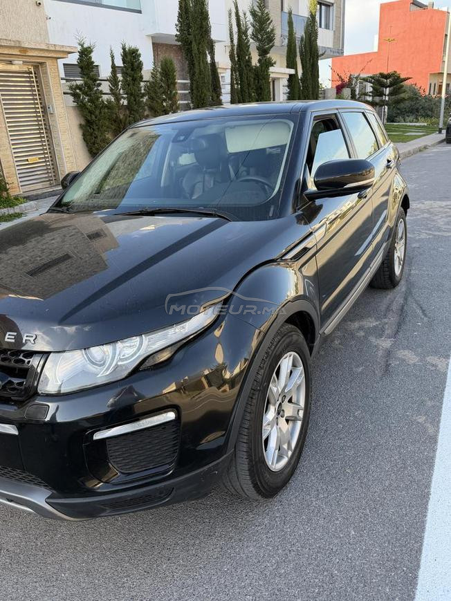  Range Rover Evoque à vendre