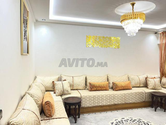 شقة للبيع إقامة الصفا بوسكورة - 2