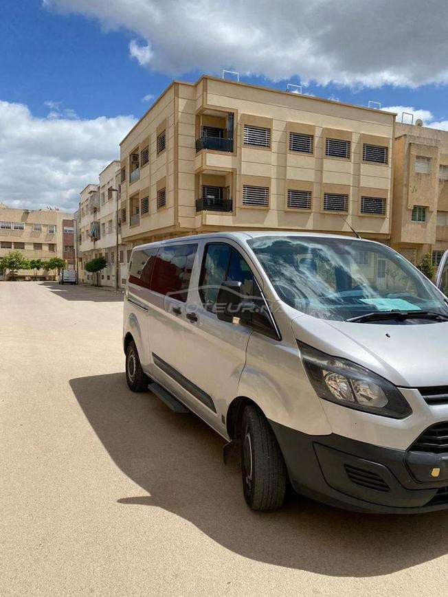Ford Transit Diesel Manuelle 2016 à Fès