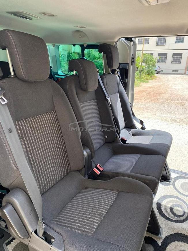 Ford Transit Diesel Manuelle 2016 à Fès