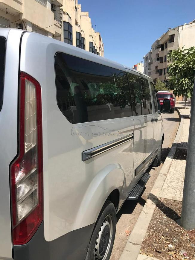Ford Transit Diesel Manuelle 2016 à Fès