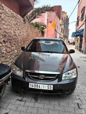 كيا سيراتو موديل 2006 - 2