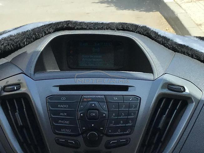 Ford Transit Diesel Manuelle 2016 à Fès