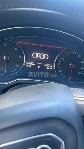 أودي Q7 ديزل أوتوماتيك 2017 في الرباط - 2