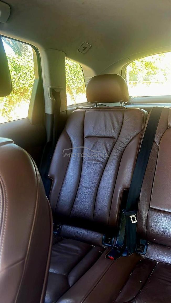 Audi Q7 Diesel Automatique 2017 à Rabat