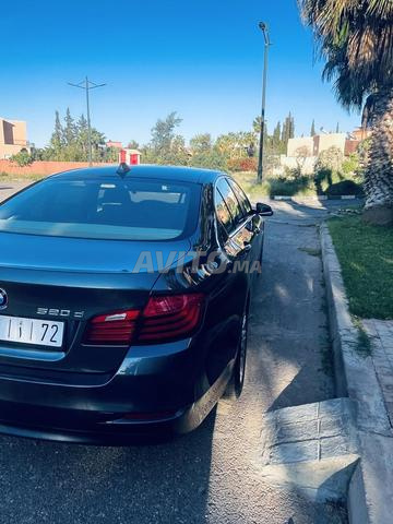Bmw 520d luxury - 2