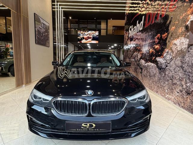 BMW الفئة الخامسة سبورت لاين - 2