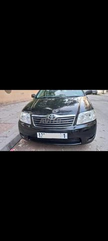 تويوتا كورولا 2006 فاس بنزين