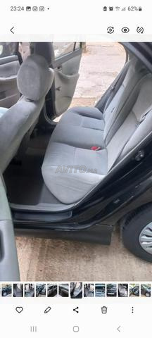 تويوتا كورولا 2006 فاس بنزين - 2