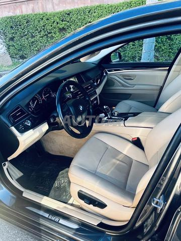 بي إم دبليو 520 دي لوكس - 2