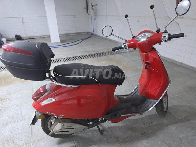 فيسپا بريماڤيرا - 2