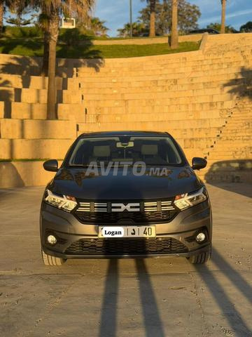 Dacia Logan 2024 Diesel – État Neuf