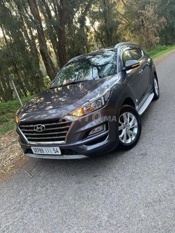 هيونداي توسان ديزل يدوية 2019 في الجديدة