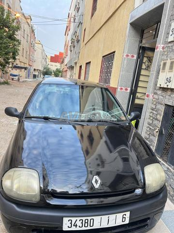 Renault Clio Diesel Manuelle 1999 - 2