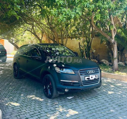 Audi Q7 diesel automatique