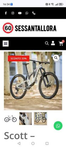 Scott Ransom 910 tout carbone - 2