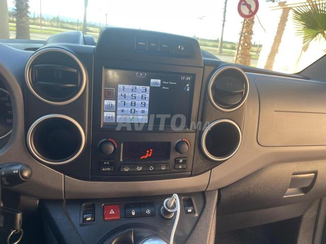 سيتروين بيرلينجو ديزل يدوية 2019 في بركان - 2