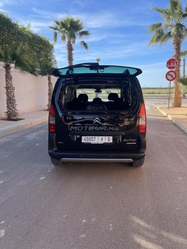 Citroën Berlingo Diesel Manuelle 2019 à Berkane