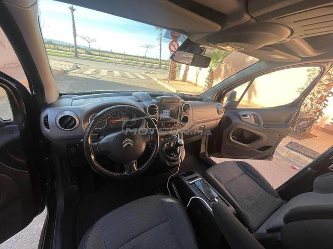 Citroën Berlingo Diesel Manuelle 2019 à Berkane
