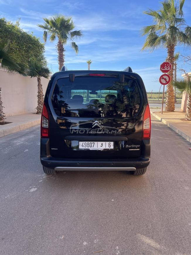 Citroën Berlingo Diesel Manuelle 2019 à Berkane
