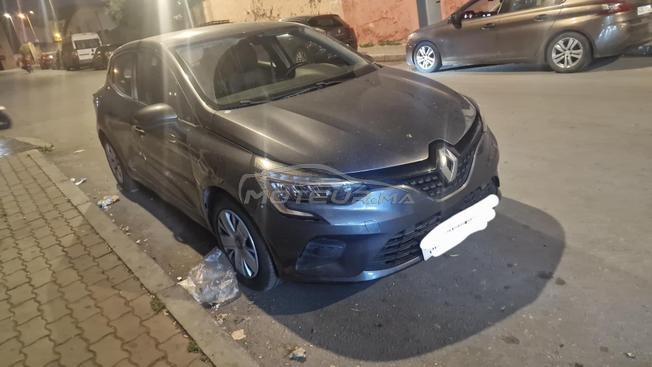 Clio5  modèle 2021