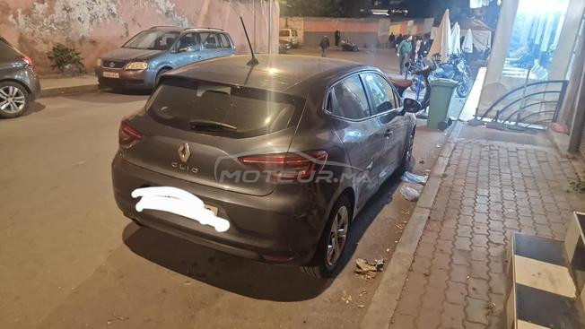 Clio5  modèle 2021