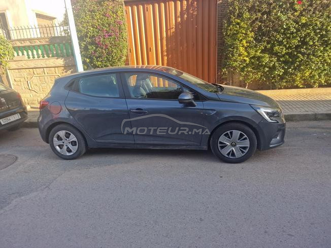 Clio5  modèle 2021