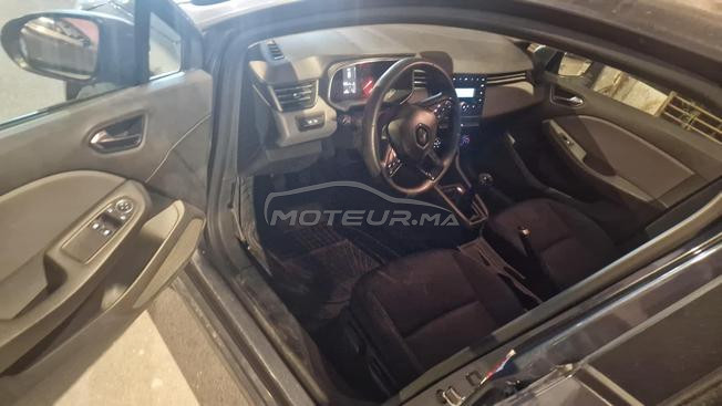 Clio5  modèle 2021