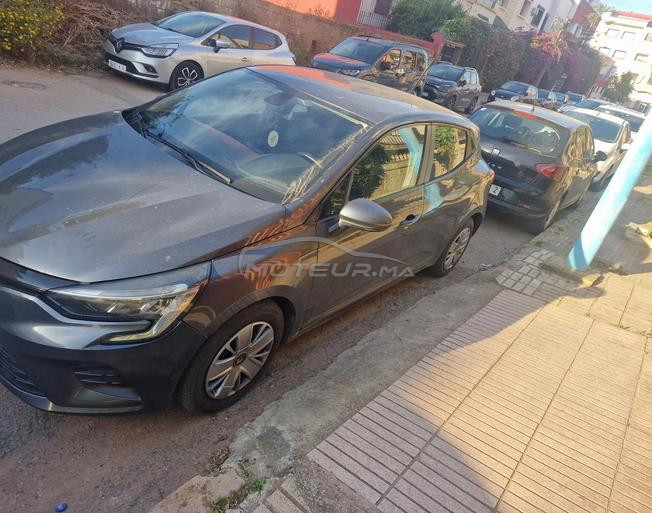 Clio5  modèle 2021