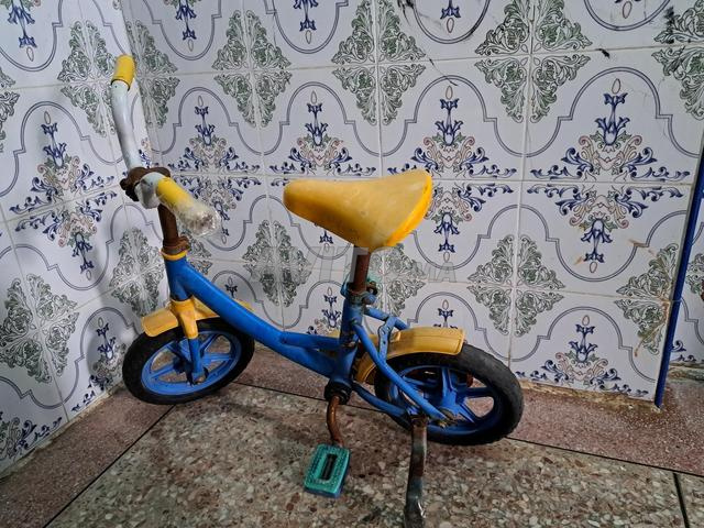 Vélo encore en bon état