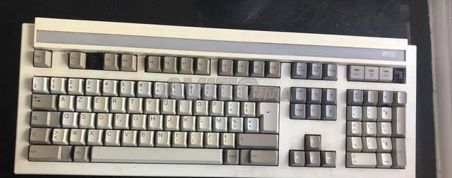 Clavier Mécanique Vintage WYSE PCE - Switch Cherry - 2