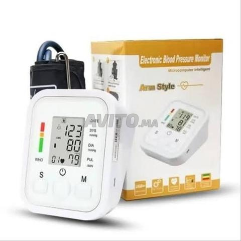 جهاز قياس ضغط الدم - 2