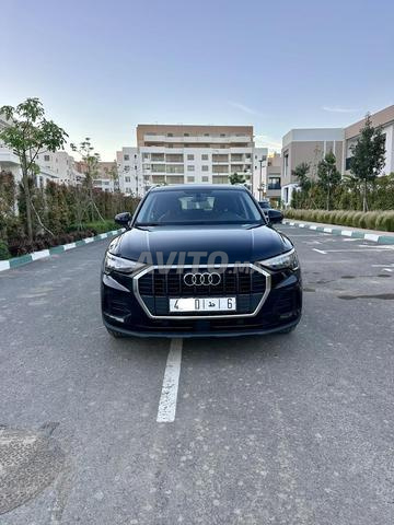 أودي Q3 بحالة المصنع