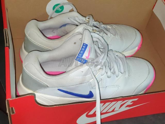 Nike Running Training Féminine Platinium rose - 2