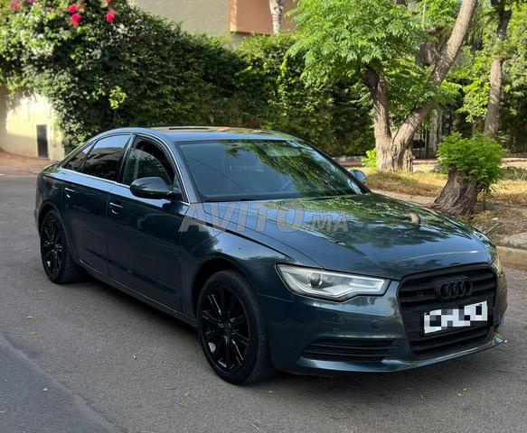 Audi A6 Sline diesel 3 litres