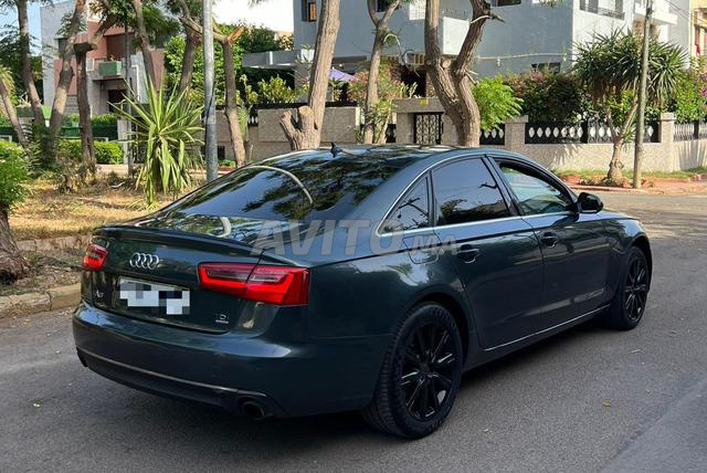 Audi A6 Sline diesel 3 litres - 2