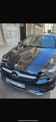 Mercedes-benz très bon état à vendre