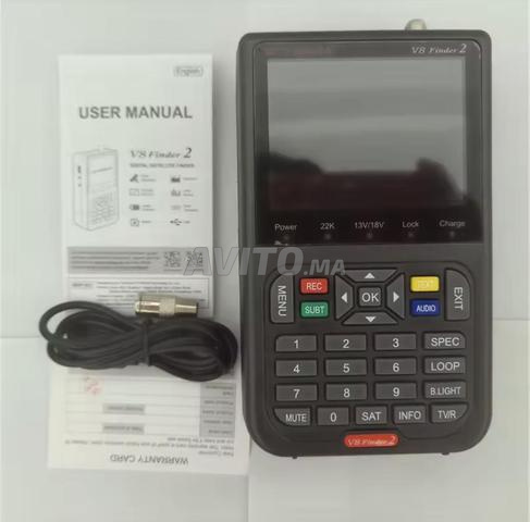 GTMEDIA V8 Finder 2 Original – Appareil de réglage du signal - 2