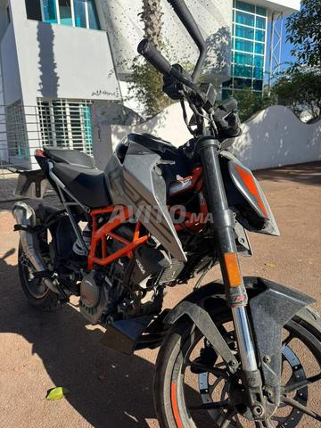 KTM Duke 125cc - 2