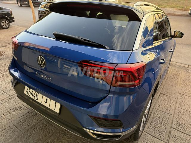 فولكس فاجن T-Roc - تمويل - 2